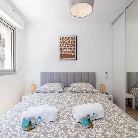 Apartmán My Casa - Fodere 19 G - Superb Near Port With Ac Nice