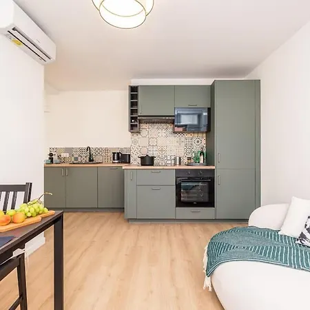 My Casa - Fodere 19 G - Superb Near Port With Ac Nice