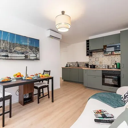 My Casa - Fodere 19 G - Superb Near Port With Ac Apartmán