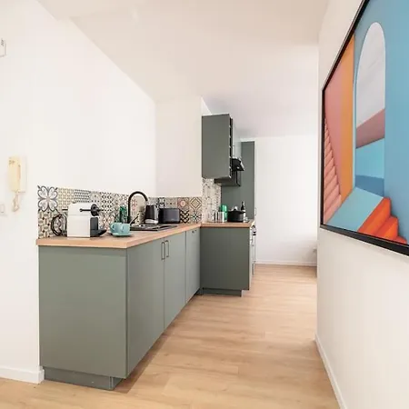 Apartmán My Casa - Fodere 19 G - Superb Near Port With Ac *