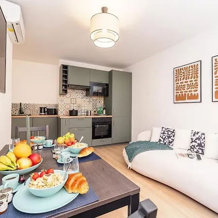 Apartmán My Casa - Fodere 19 G - Superb Near Port With Ac Nice