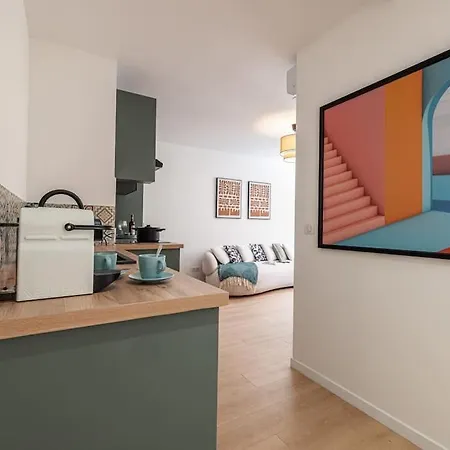 Apartmán My Casa - Fodere 19 G - Superb Near Port With Ac *